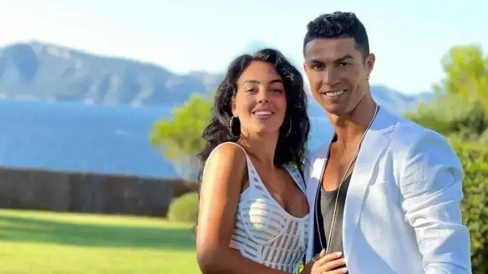 Georgina Rodríguez revela detalhes da mansão onde vive com Cristiano Ronaldo