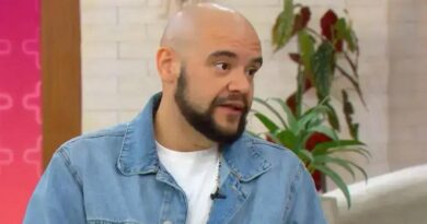 Gominho é internado com crise renal e agradece apoio de amigo