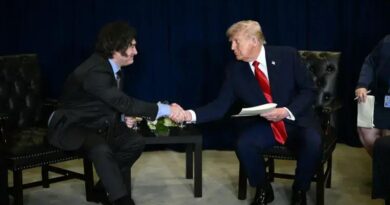 Governo Trump anuncia ajuda de US$ 20 bilhões à Argentina