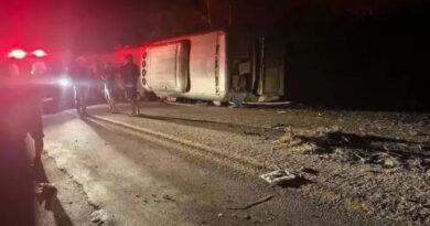 Grave Acidente com Ônibus em Pernambuco Deixa Mortos e Feridos