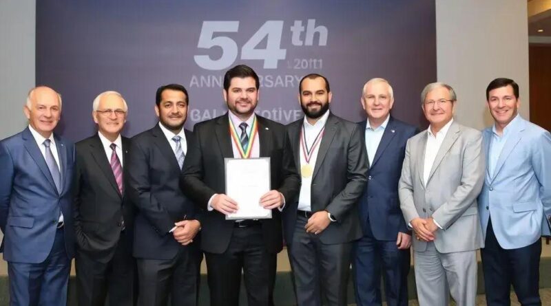 Gualter Ramalho recebe a Comenda José Carlos da Silva Júnior em evento solene