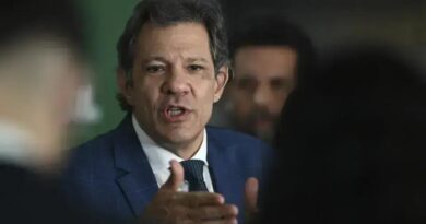 Haddad critica rejeição de MP e defende tributação dos mais ricos