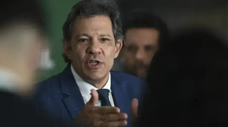 Haddad critica rejeição de MP e defende tributação dos mais ricos