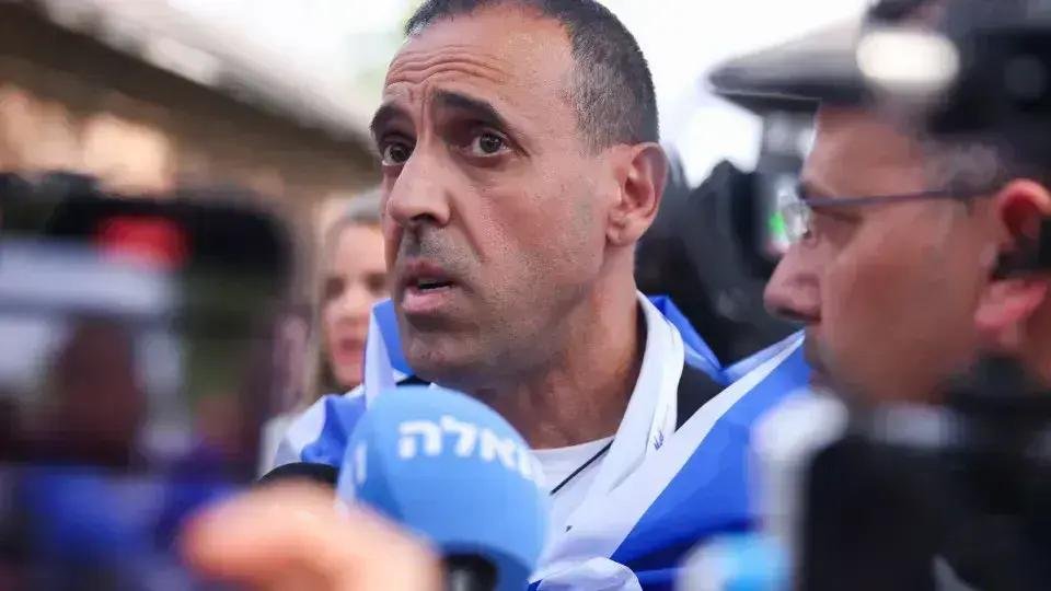 Histórias de horror: Eli Sharabi e o cativeiro do Hamas