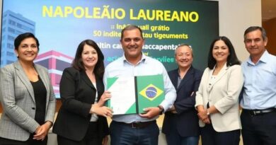 Hugo Motta fala sobre aliança com Lula nas eleições de 2026
