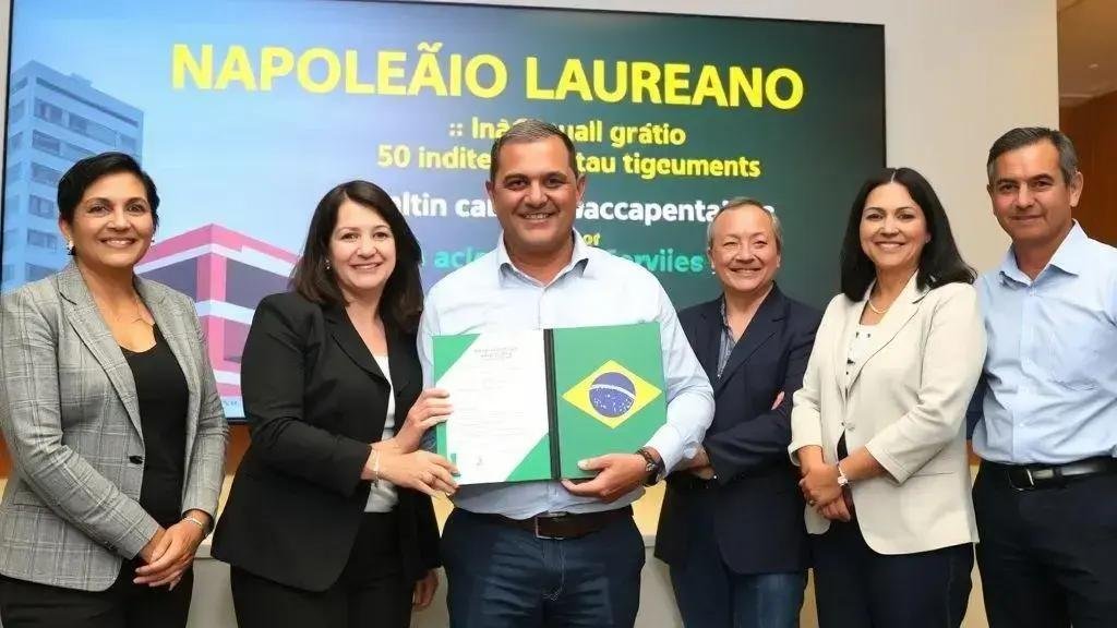 Hugo Motta fala sobre aliança com Lula nas eleições de 2026