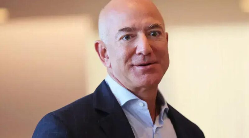Jeff Bezos prevê futuro dos data centers no espaço e destaca a IA