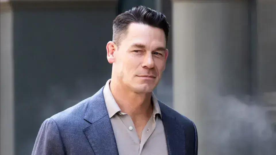 John Cena realiza desejos de crianças doentes e quebra recorde mundial