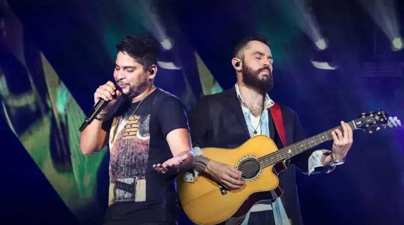 Jorge e Mateus planejam pausa em suas carreiras após 21 anos de duetos