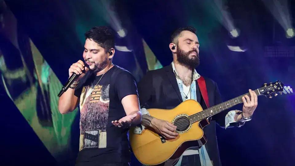 Jorge e Mateus planejam pausa em suas carreiras após 21 anos de duetos