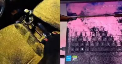 Jovem usa 7 kg de glitter para se vingar do ex-namorado