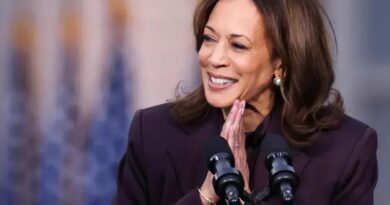 Kamala Harris analisa sua derrota para Trump em novo livro