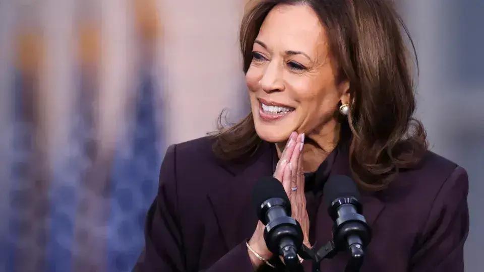 Kamala Harris analisa sua derrota para Trump em novo livro