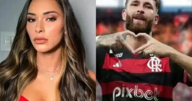 Léo Pereira vence ação judicial contra Tainá Militão e ganha R$ 200 mil