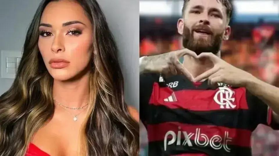 Léo Pereira vence ação judicial contra Tainá Militão e ganha R$ 200 mil