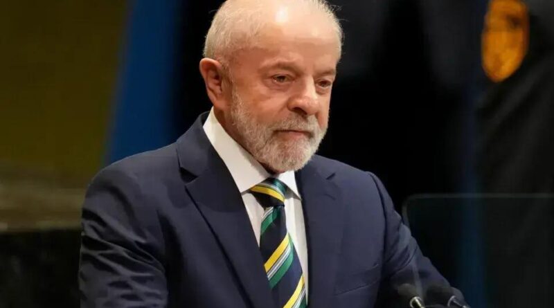 Lula: Gestores que Paralisam Obras Devem Ser Presos