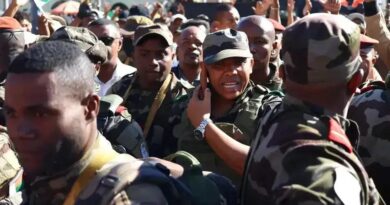 Madagascar é suspenso da União Africana após golpe militar