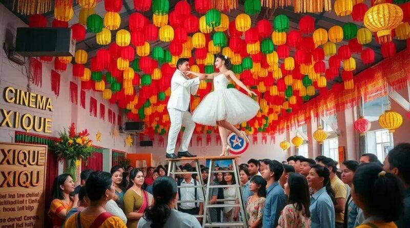 Maior Festival de Quadrilhas Juninas do Mundo oficialmente no calendário de Campina Grande