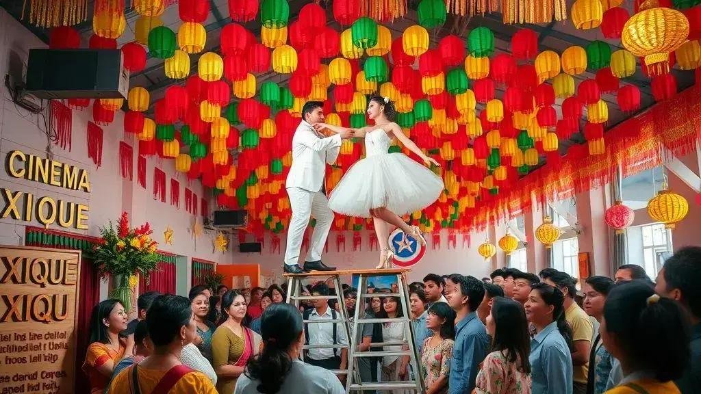Maior Festival de Quadrilhas Juninas do Mundo oficialmente no calendário de Campina Grande
