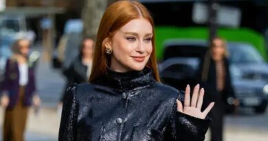 Marina Ruy Barbosa deseja causar estranheza em nova série sobre Richthofen