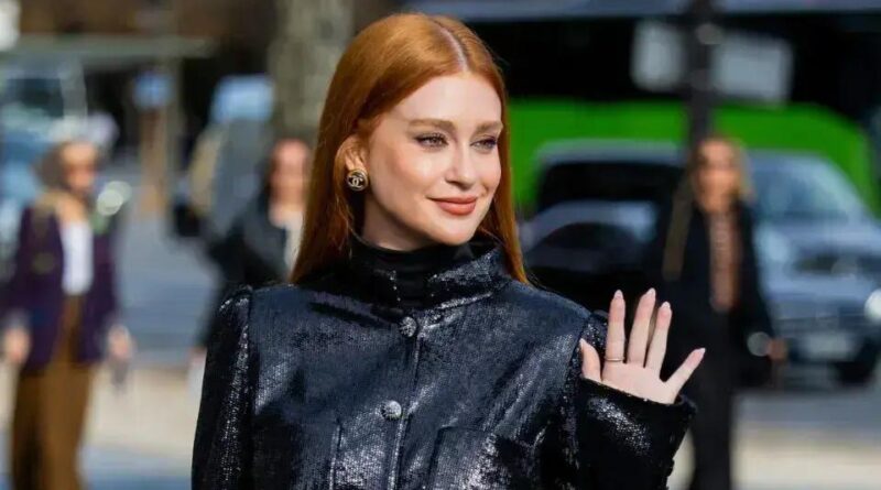 Marina Ruy Barbosa deseja causar estranheza em nova série sobre Richthofen