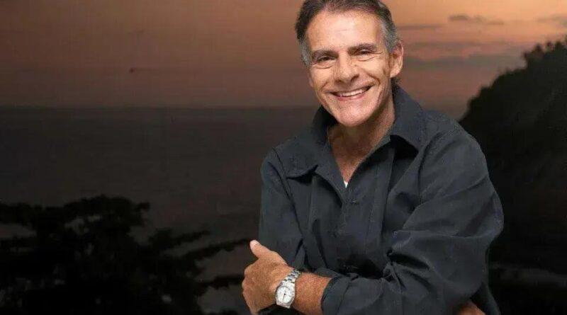 Mário Gomes defende anistia durante ato pela política em Brasília