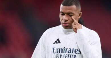 Mbappé é cortado da seleção francesa por lesão no tornozelo