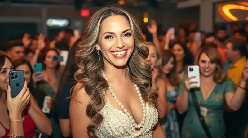MC Rebecca: A Rainha das Passistas e seu Amor pelo Samba