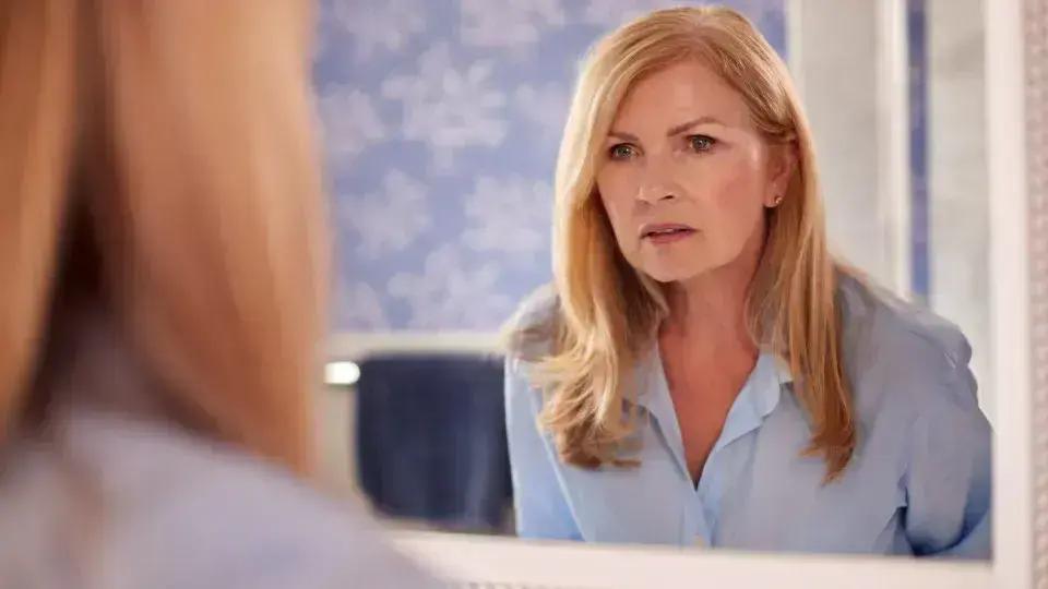 Menopausa e seus Sintomas Visuais: O Que Você Precisa Saber