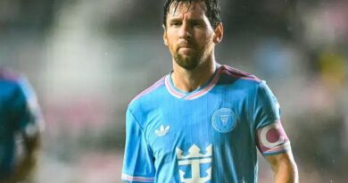 Messi brilha com hat-trick de assistências em grande vitória do Inter Miami