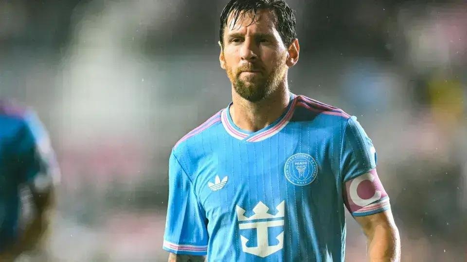 Messi brilha com hat-trick de assistências em grande vitória do Inter Miami