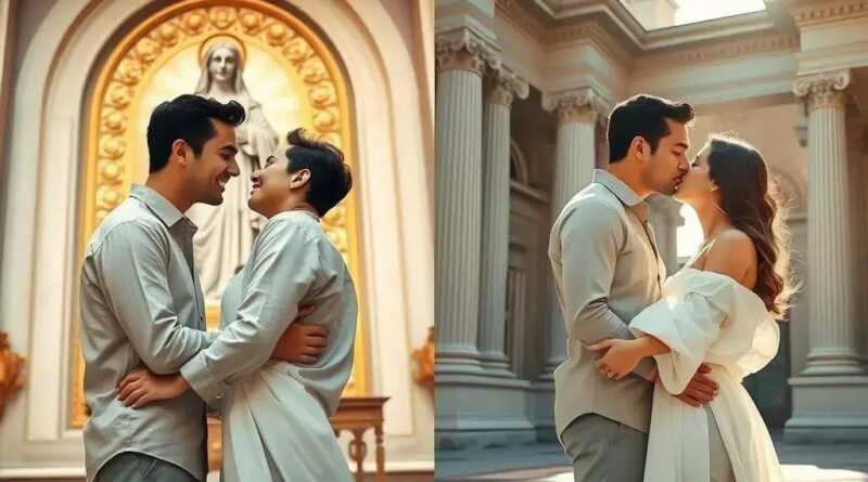 Michel Teló e Thais Fersoza celebram 11 anos de casamento em Roma