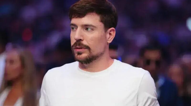 MrBeast manifesta preocupação com o impacto da inteligência artificial no YouTube