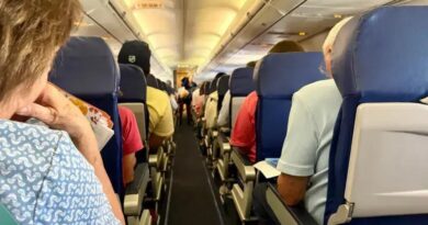 Mudanças na WestJet: Passageiros Precisam Pagar Mais para Reclinar Assento