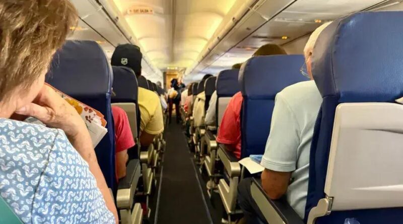 Mudanças na WestJet: Passageiros Precisam Pagar Mais para Reclinar Assento