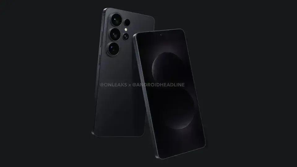 Nova geração: Galaxy S26 Ultra revela design impressionante e especificações