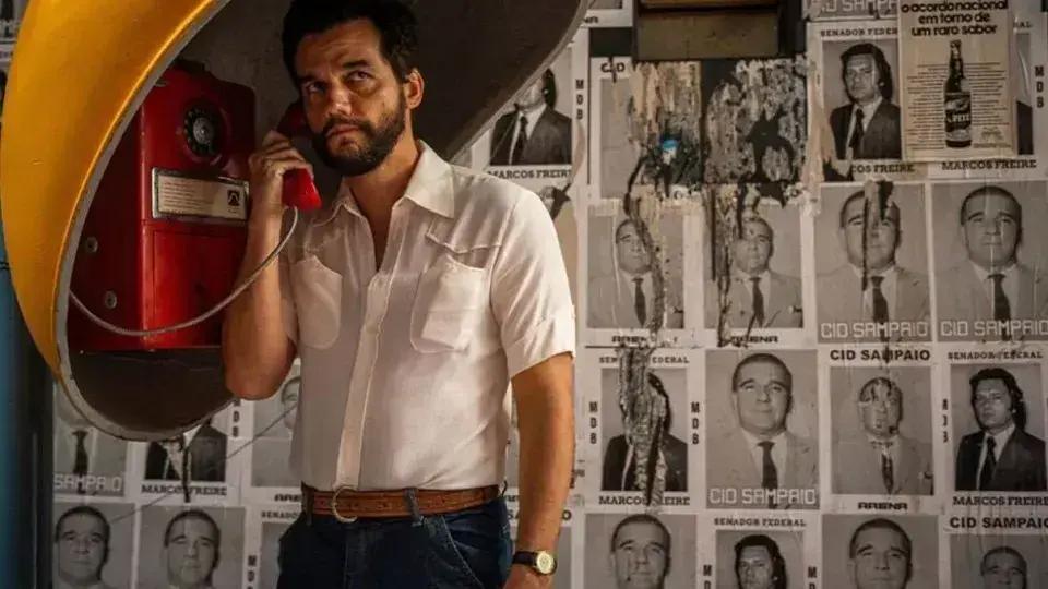 ‘O Agente Secreto’ ganha trailer e estreia nos EUA