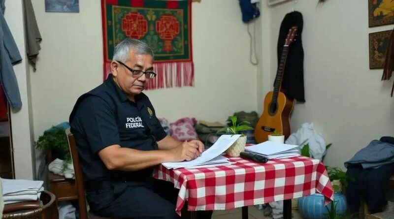 Operação da Polícia Federal Investiga Fraudes na Lei Paulo Gustavo