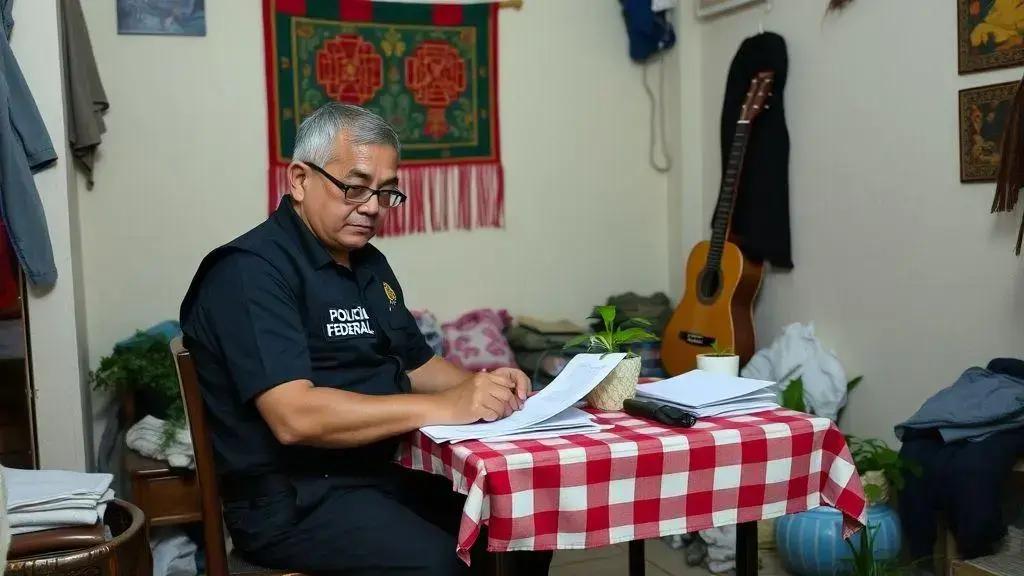 Operação da Polícia Federal Investiga Fraudes na Lei Paulo Gustavo