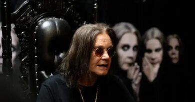Ozzy Osbourne revela traições em livro póstumo e a crise com Sharon
