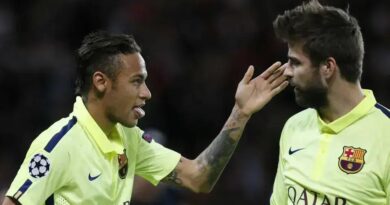 Piqué defende Neymar e comenta preferências no futebol brasileiro