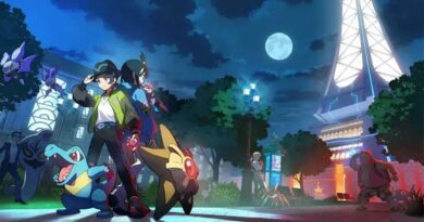 Pokémon Legends: Z-A é lançado para Switch e Switch 2 com novidades