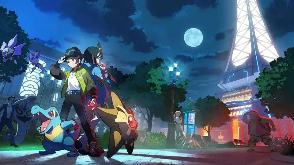 Pokémon Legends: Z-A é lançado para Switch e Switch 2 com novidades