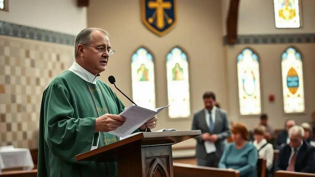 Polêmica em Areial: Padre Danilo César e sua homilia sobre Preta Gil
