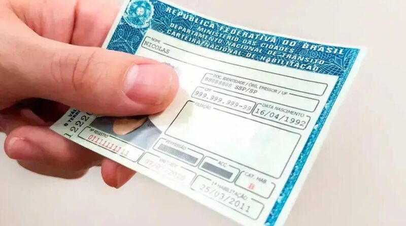 Proposta do Governo promete facilitar obtenção da CNH sem autoescola