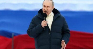 Putin admite responsabilidade pela queda do avião da Embraer na Tchetchênia