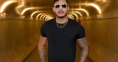 Rapper Hungria é internado após relatar intoxicação com gosto de gasolina