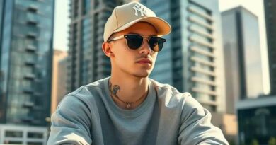 Rapper Hungria internado após intoxicação por metanol: Entenda o caso