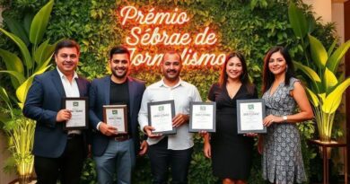 Rede Paraíba conquista cinco prêmios no Prêmio Sebrae de Jornalismo 2025