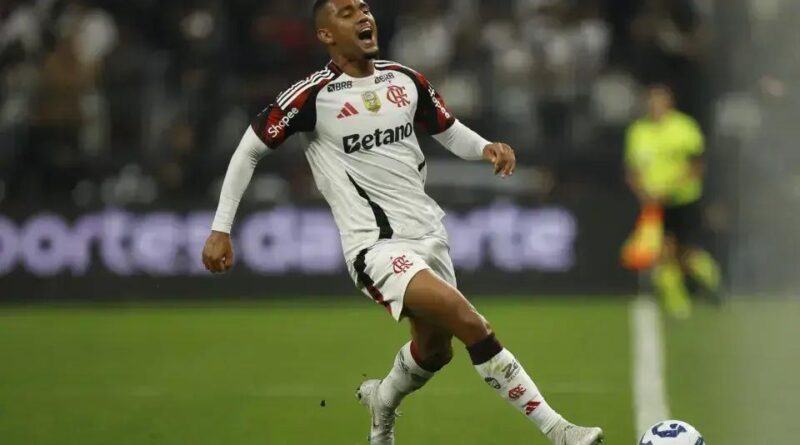 Samuel Lino: De Destaque na Seleção a alvo de Protestos no Flamengo